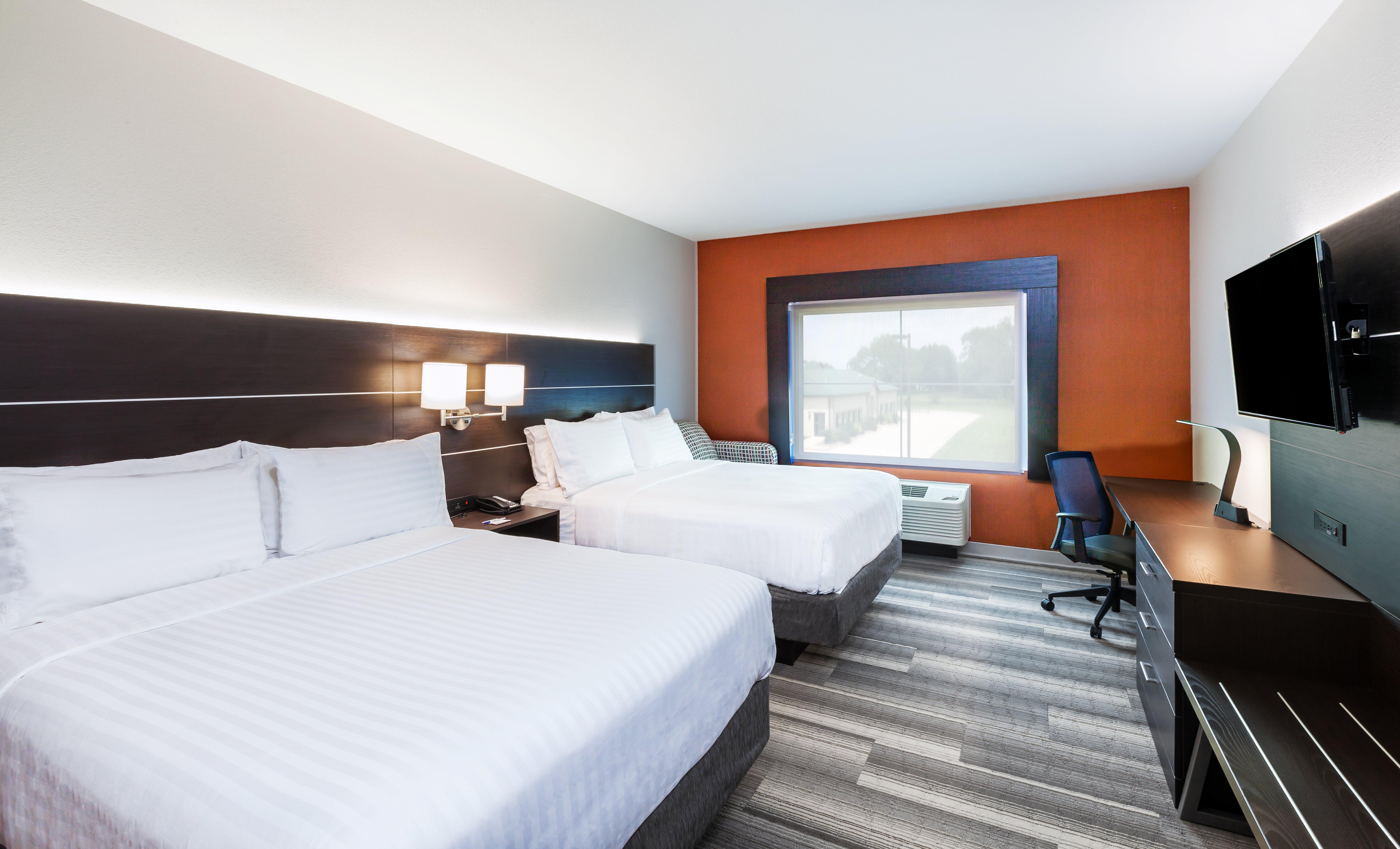 Holiday Inn Express & Suites - Coffeyville, An Ihg Hotel Esterno foto