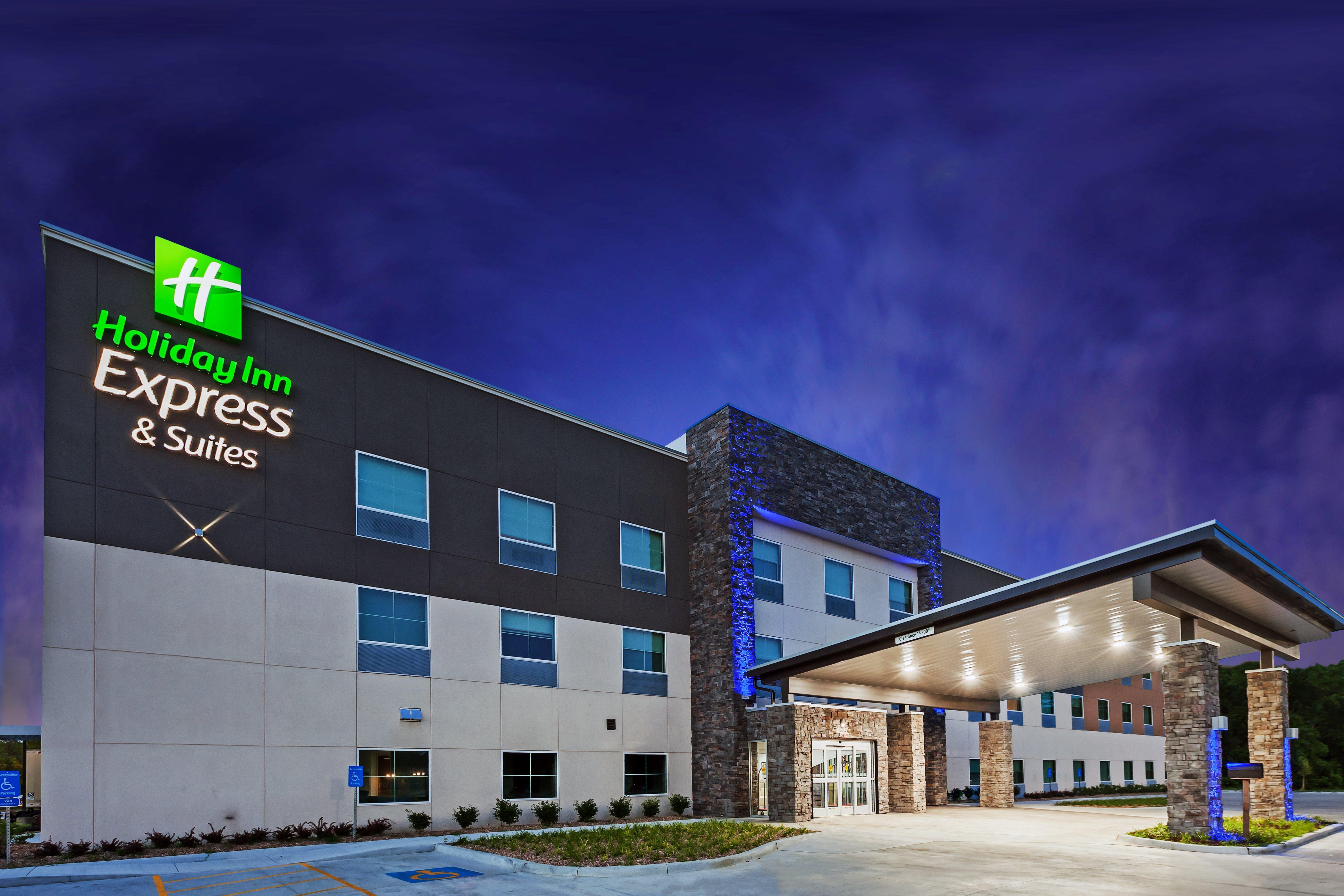 Holiday Inn Express & Suites - Coffeyville, An Ihg Hotel Esterno foto