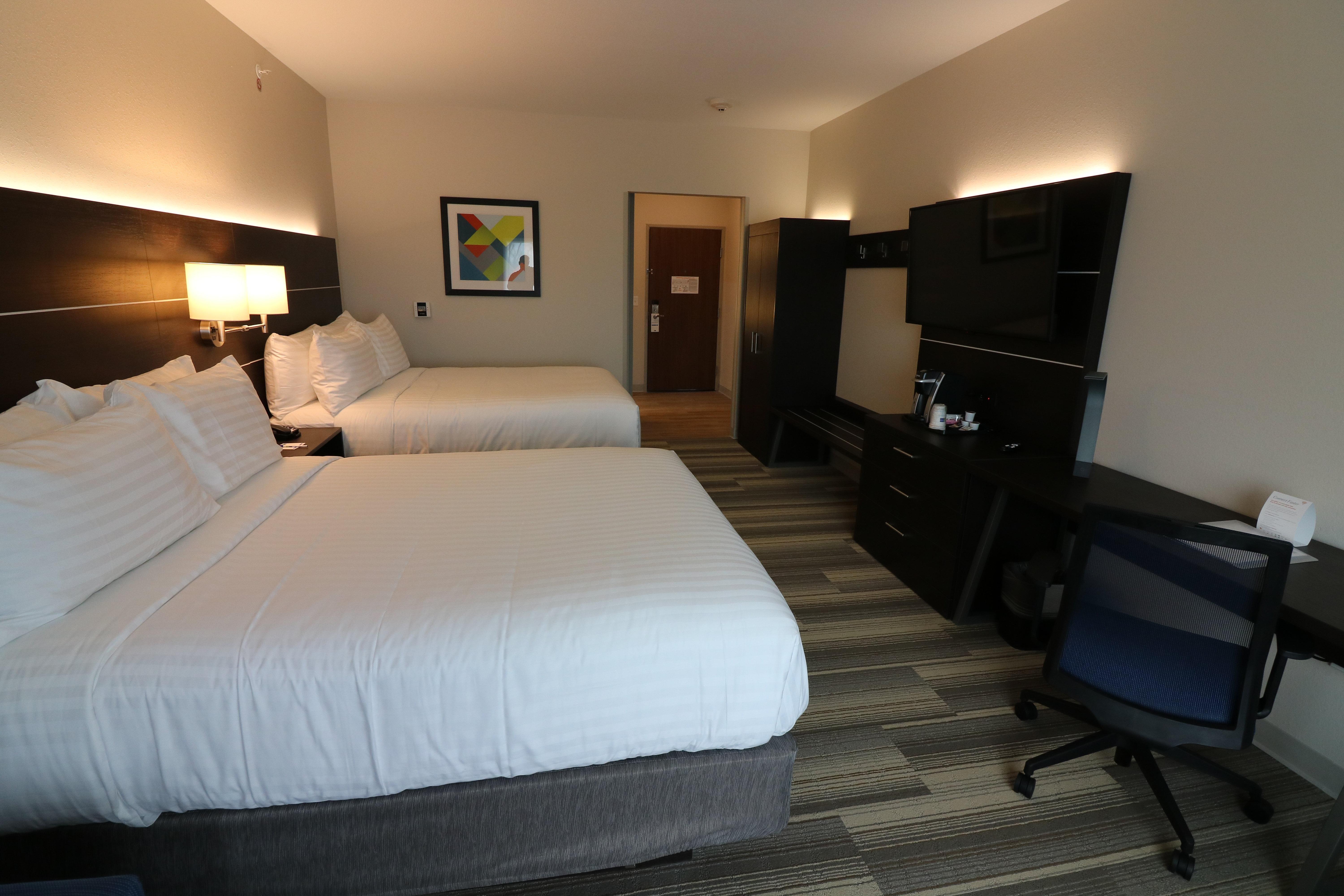 Holiday Inn Express & Suites - Coffeyville, An Ihg Hotel Esterno foto