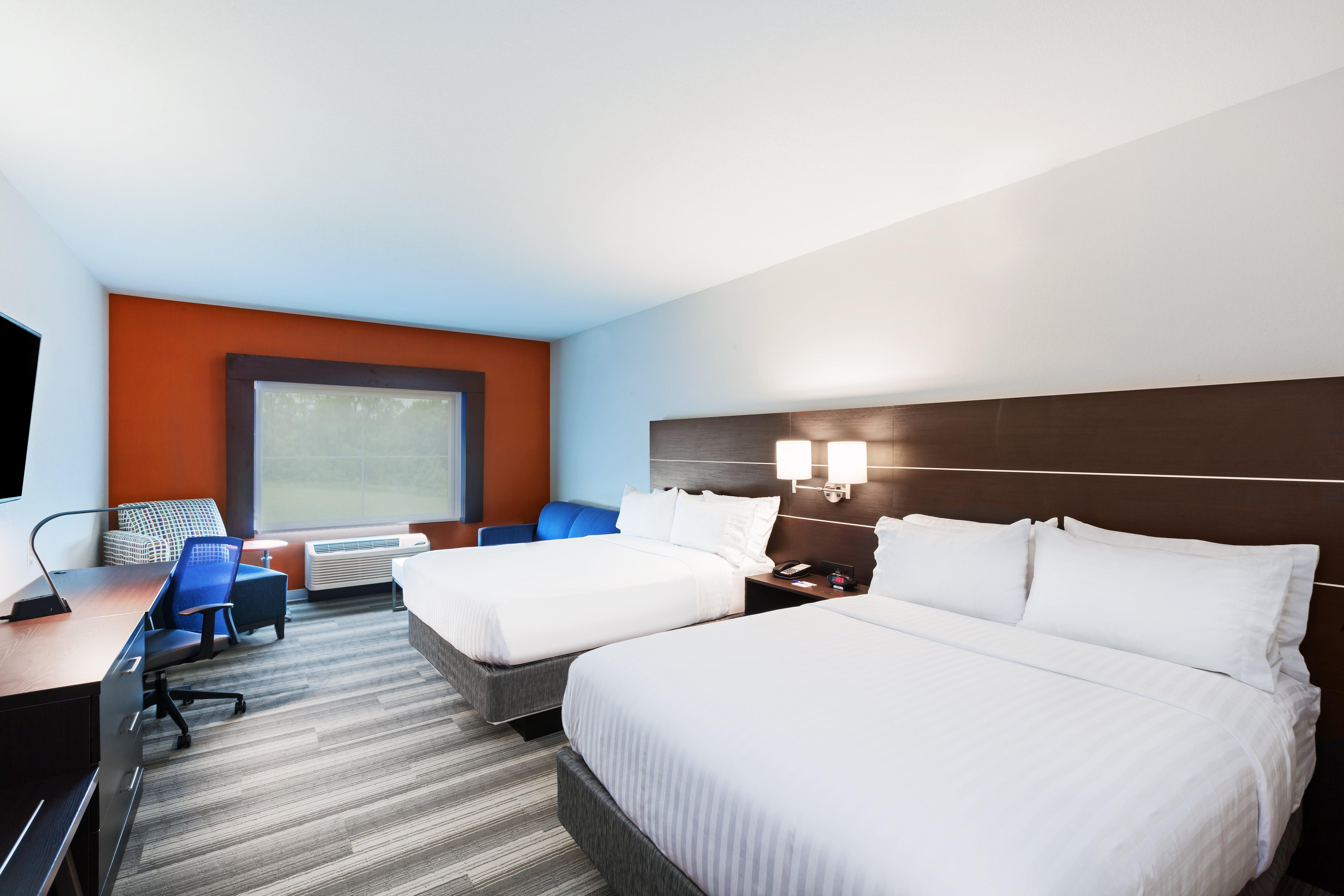 Holiday Inn Express & Suites - Coffeyville, An Ihg Hotel Esterno foto