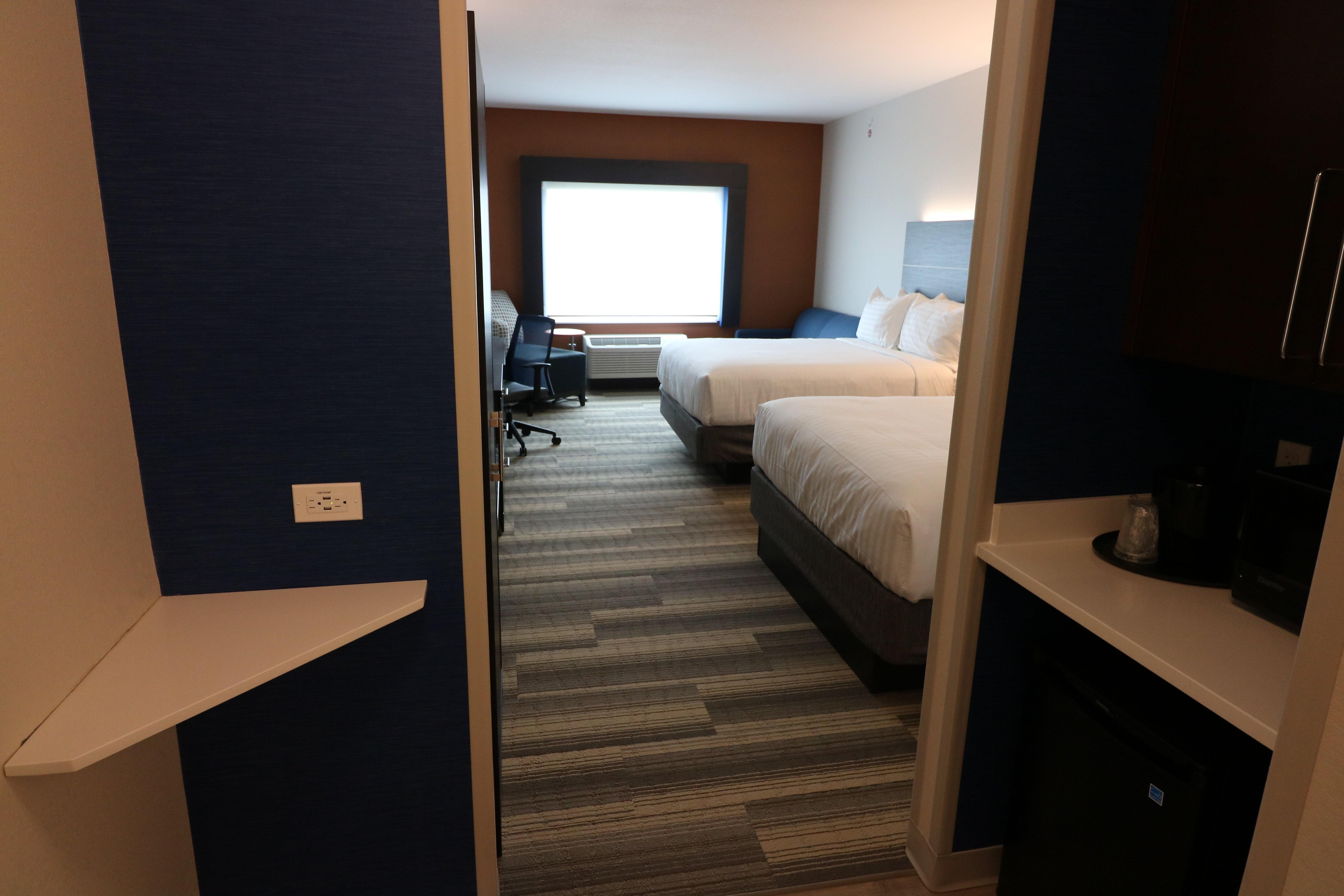 Holiday Inn Express & Suites - Coffeyville, An Ihg Hotel Esterno foto