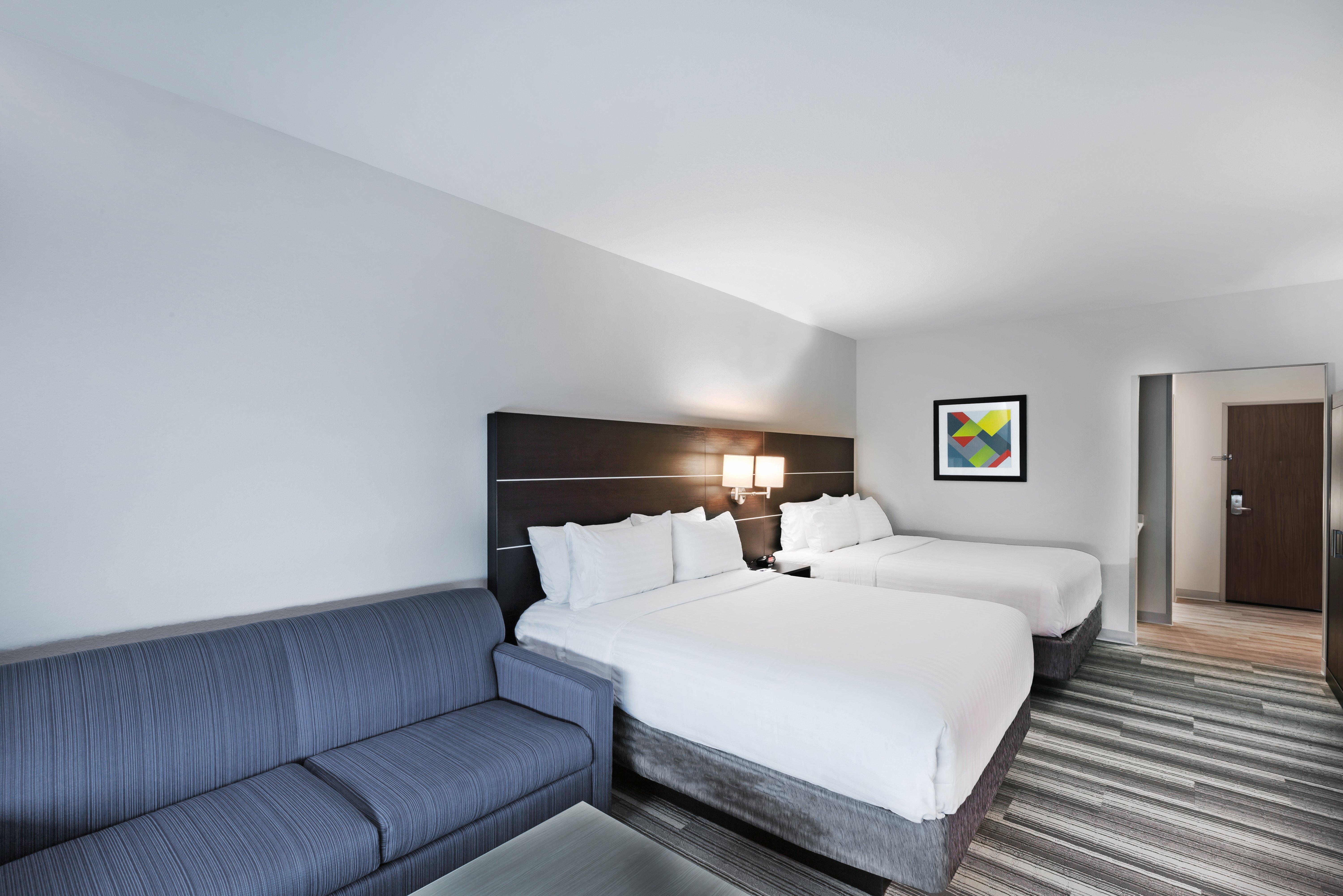 Holiday Inn Express & Suites - Coffeyville, An Ihg Hotel Esterno foto