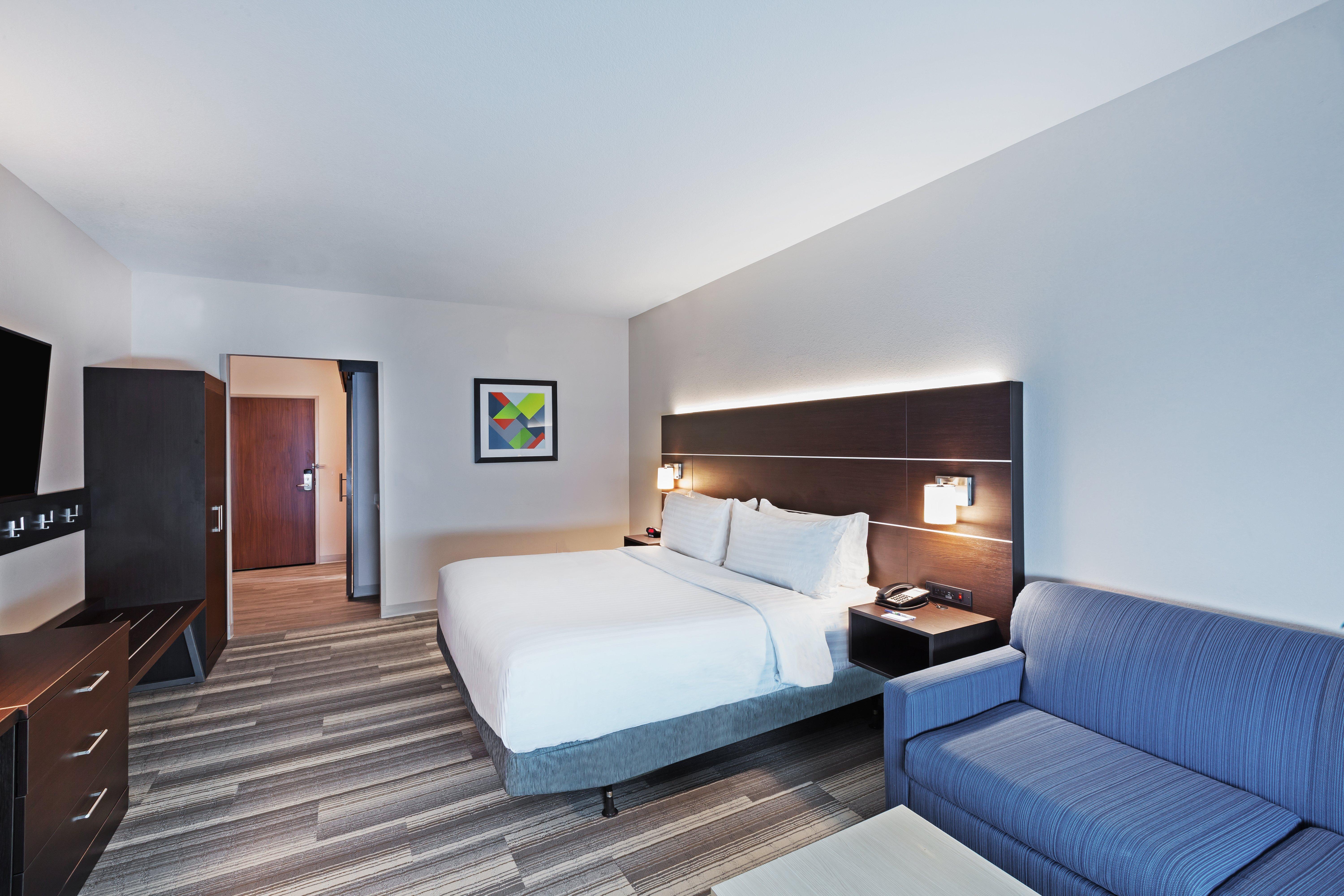 Holiday Inn Express & Suites - Coffeyville, An Ihg Hotel Esterno foto