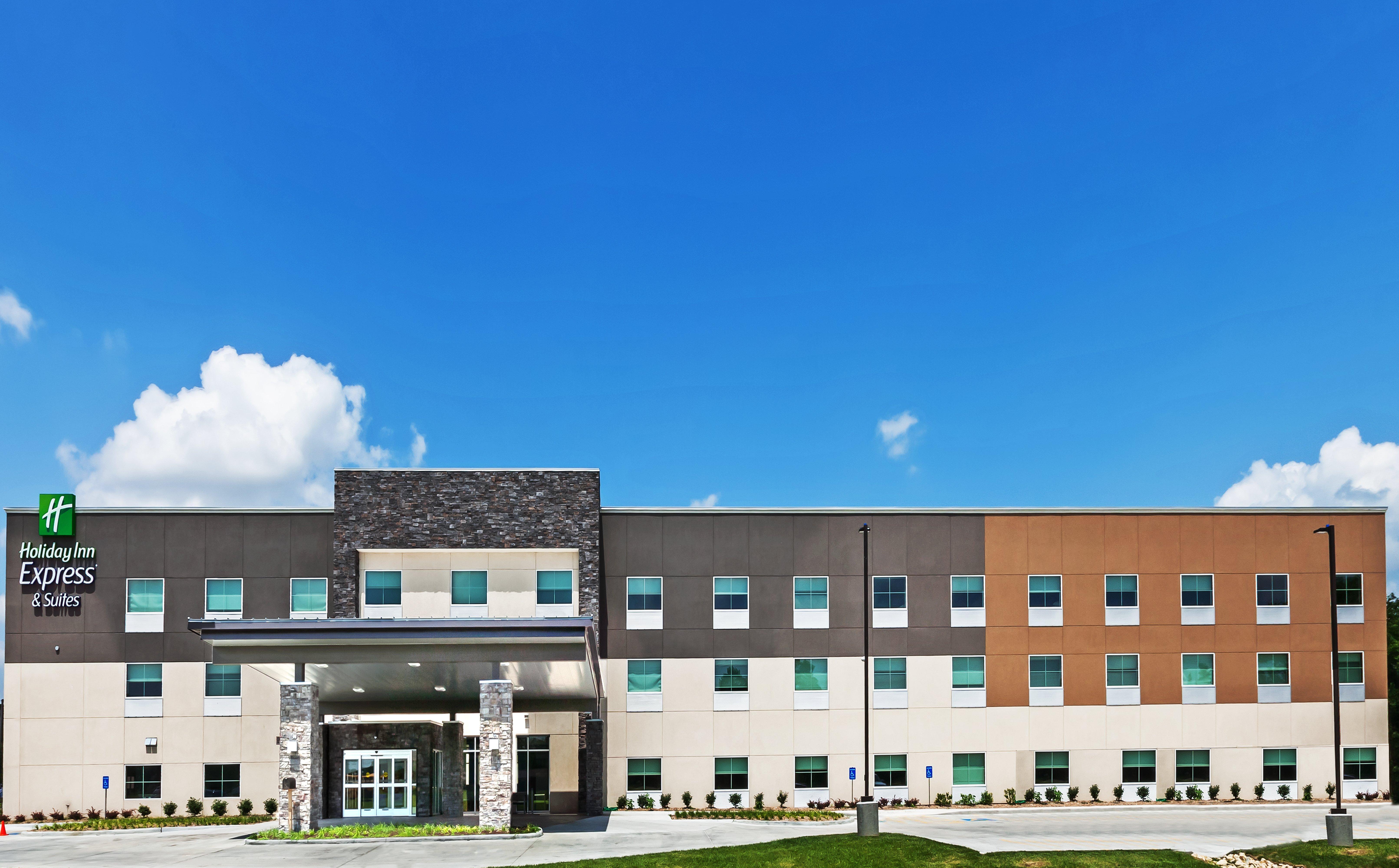 Holiday Inn Express & Suites - Coffeyville, An Ihg Hotel Esterno foto