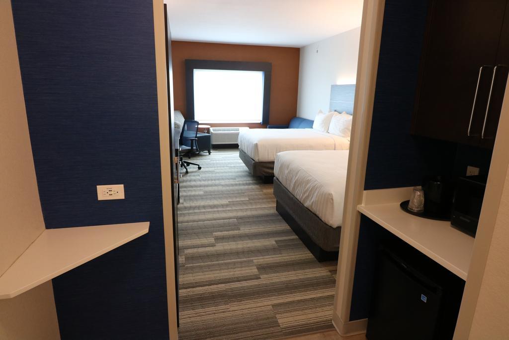 Holiday Inn Express & Suites - Coffeyville, An Ihg Hotel Esterno foto